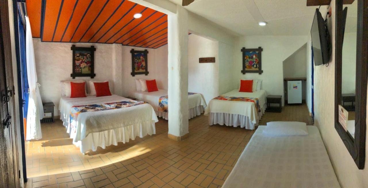 Hotel Mi Monaco Pueblo Tapao