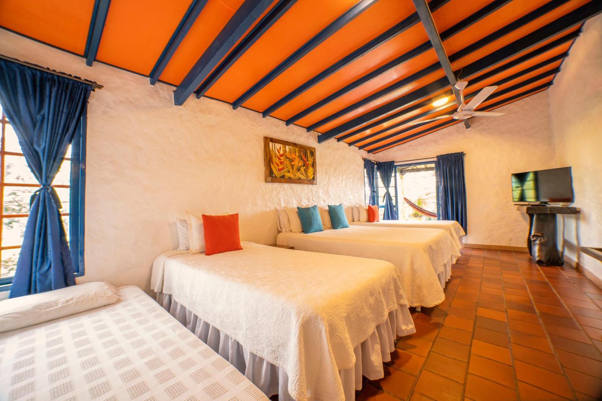 Mi Monaco Hotel Pueblo Tapao