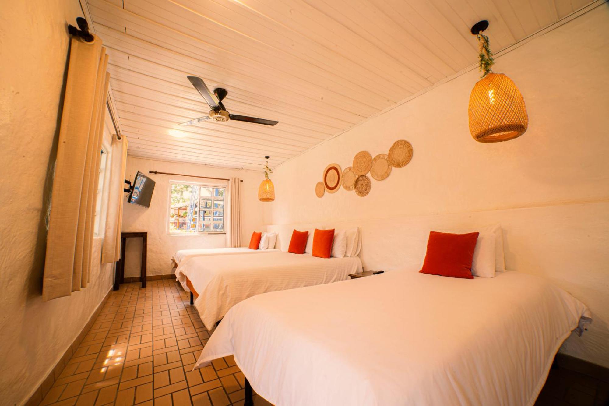 Hotel Mi Monaco Pueblo Tapao