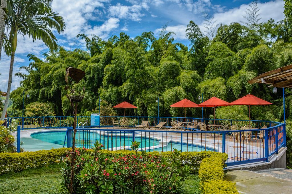 Hotel Mi Monaco Pueblo Tapao
