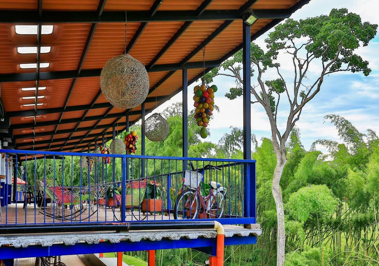 Hotel Mi Monaco Pueblo Tapao