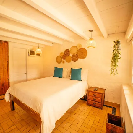 Hotel Mi Monaco Pueblo Tapado Exterior foto